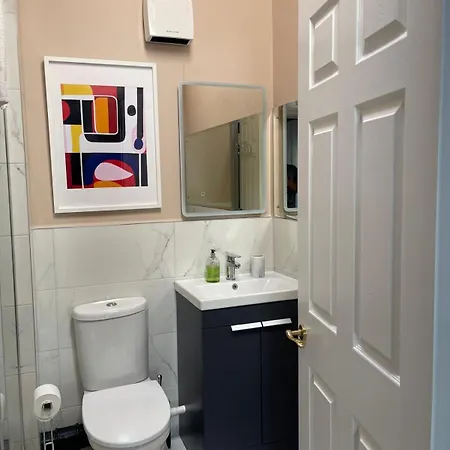 Castle Apartment *